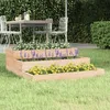 Image de Prolenta Premium - JardiniÃ¨re 78x78x27 Cm Bois Massif De Pin