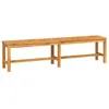 Image de Banc De Jardin 180 Cm Bois Massif D'acacia