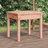 Image de vidaXL Vidaxl Banc De Jardin 50x44x45 Cm Bois Massif De Douglas