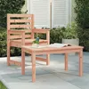 Image de vidaXL Vidaxl Table De Jardin 82,5x50,5x45 Cm Bois Massif De Douglas