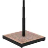 Image de vidaXL Base de parasol terre cuite carré 12 kg vidaXL vidaXL