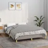 Image de vidaXL Couverture lestÃ©e Gris 137x200 cm 10 kg Tissu