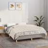Image de vidaXL Couverture lestÃ©e CrÃ¨me clair 122x183 cm 9 kg Tissu
