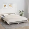 Image de vidaXL Couverture lestée Crème clair 220x240 cm 15 kg Tissu3154828
