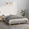 Image de vidaXL Couverture lestée avec housse Gris 152x203 cm 7 kg Tissu