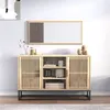 Image de vidaXL Buffet 105x30x65 cm bois d'ingénierie352120