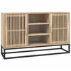 Image de Buffet 105x30x65 cm bois d'ingÃ©nierie vidaXL vidaXL