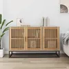 Image de vidaXL Buffet 105x30x65 cm bois d'ingÃ©nierie