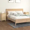 Image de vidaXL Tables de chevet 2pcs chêne sonoma 40x35x70cm bois d'ingénierie819635