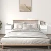 Image de vidaXL Tables de chevet 2 pcs blanc 40x35x70 cm