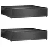 Image de vidaXL Housses de salon de jardin 2 pcs 16 oeillets 240x240x55 cm carré3155355