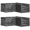 Image de vidaXL Housses de salon de jardin en forme de L 2 pcs 16 oeillets3155370