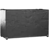 Image de Vidaxl Housse De Salon De Jardin 8 Oeillets 170x94x70 Cm Rectangulaire