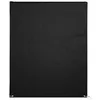 Image de vidaXL Housse de balancelle 12 oeillets 220x177x220 cm PE319332