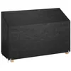 Image de Vidaxl Housse De Banc De Jardin 8 Oeillets 190x70x70/88 Cm PolyÃ©thylÃ¨ne