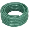 Image de vidaXL vidaXL Tuyau d'arrosage vert 0,5" 20 m PVC