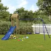 Image de vidaXL Aire de jeux d'extérieur bois de pin imprégné3155824