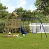 Image de vidaXL Aire de jeux d'extérieur bois de pin imprégné3155845