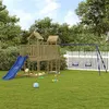 Image de vidaXL Aire de jeux d'extérieur bois de pin imprégné3155851