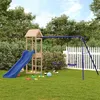 Image de vidaXL Aire de jeux d'extérieur bois de pin massif3155858