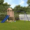 Image de vidaXL Aire de jeux d'extérieur bois massif de douglas3155880