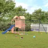 Image de vidaXL Aire de jeux d'extérieur bois massif de douglas3155898