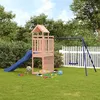 Image de vidaXL Aire de jeux d'extérieur bois massif de douglas3155904