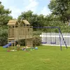 Image de vidaXL Aire de jeux d'extérieur bois de pin imprégné3155911