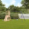 Image de vidaXL Aire de jeux d'extérieur bois de pin massif3155921