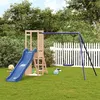 Image de vidaXL Aire de jeux d'extérieur bois de pin massif3155924