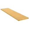 Image de vidaXL Étagère murale 80x20x1,5 cm bambou