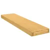 Image de vidaXL Étagère murale 80x20x4 cm bambou352734