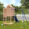 Image de vidaXL Aire de jeux d'extérieur bois massif de douglas3156884
