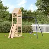 Image de vidaXL Aire de jeux d'extérieur bois de pin massif3156922