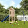 Image de vidaXL Aire de jeux d'extérieur bois de pin massif3156961
