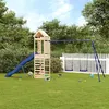 Image de vidaXL Aire de jeux d'extérieur bois de pin massif3156976