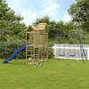 Image de vidaXL Aire de jeux d'extérieur bois de pin imprégné3156981