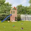 Image de vidaXL Aire de jeux d'extérieur bois massif de douglas3156986
