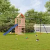 Image de vidaXL Aire de jeux d'extérieur bois massif de douglas3156989
