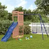 Image de vidaXL Aire de jeux d'extérieur bois massif de douglas3157004