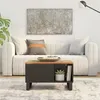 Image de vidaXL Table basse 60x50x35 cm bois de récupération massif352867
