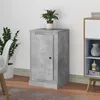 Image de vidaXL Buffet gris béton 37,5x35,5x67,5 cm bois d'ingénierie816208