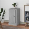 Image de vidaXL Buffet sonoma gris 37,5x35,5x67,5 cm bois d'ingÃ©nierie