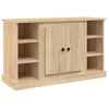 Image de Vidaxl Buffet ChÃªne Sonoma 100x35,5x60 Cm Bois D'ingÃ©nierie