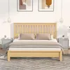 Image de vidaXL Tables de chevet 2 pcs sonoma gris 44x35x45cm bois d'ingénierie819849