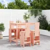 Image de vidaXL Ensemble de bar de jardin 5 pcs bois massif de Douglas