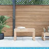 Image de vidaXL Vidaxl Banc De Jardin 80x38x45 Cm Bois Massif De Pin
