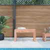 Image de vidaXL Vidaxl Banc De Jardin 80x38x45 Cm Bois Massif Douglas