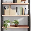 Image de vidaXL Étagère murale 80x40x(2-4) cm bois de chêne massif non traité