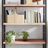 Image de vidaXL Étagère murale 100x40x(2-4) cm bois de chêne massif non traité